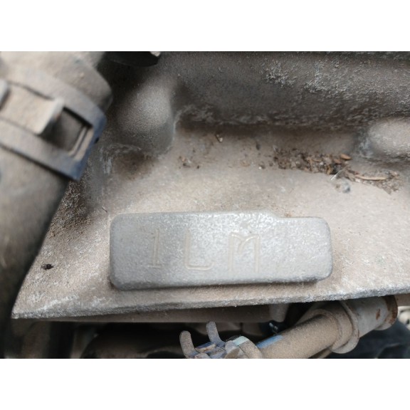 Recambio de caja cambios para toyota yaris hybrid active referencia OEM IAM 1LM  59.609KM