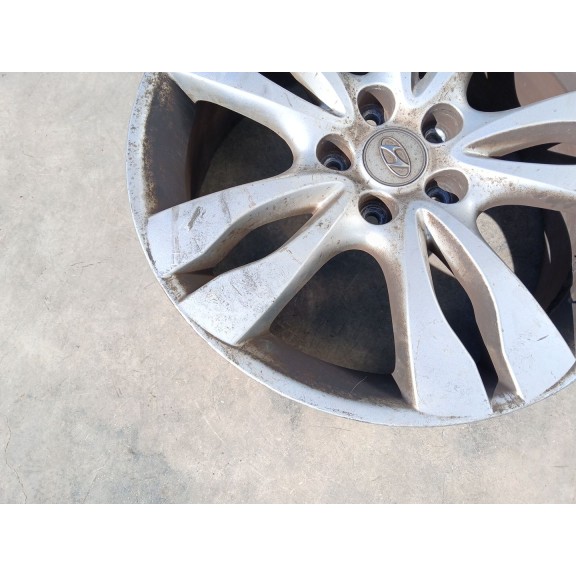 Recambio de llanta trasera derecha para hyundai ix55 3.0 v6 crdi 4wd referencia OEM IAM 529103J450  