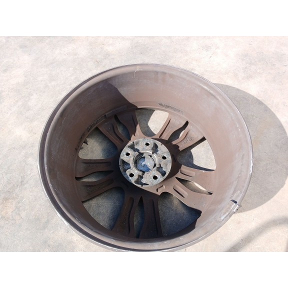 Recambio de llanta trasera derecha para hyundai ix55 3.0 v6 crdi 4wd referencia OEM IAM 529103J450  