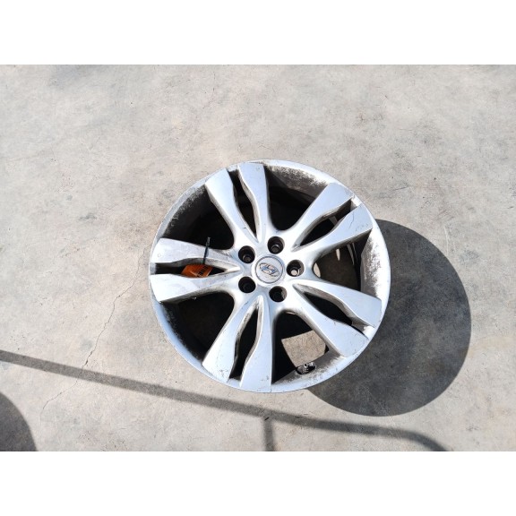 Recambio de llanta delantera derecha para hyundai ix55 3.0 v6 crdi 4wd referencia OEM IAM 529103J450  