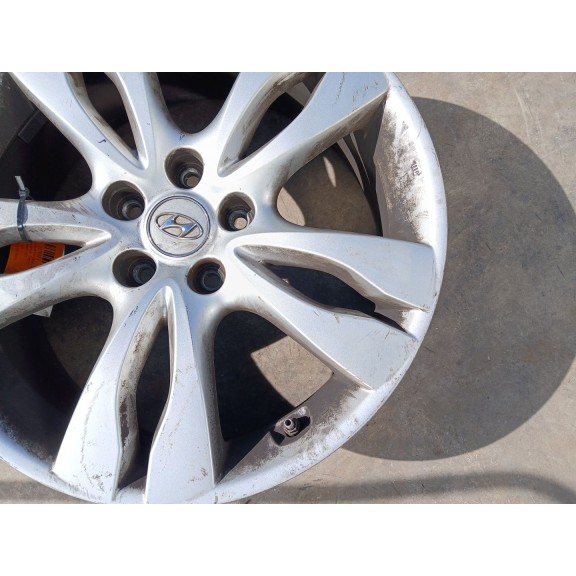 Recambio de llanta delantera derecha para hyundai ix55 3.0 v6 crdi 4wd referencia OEM IAM 529103J450  