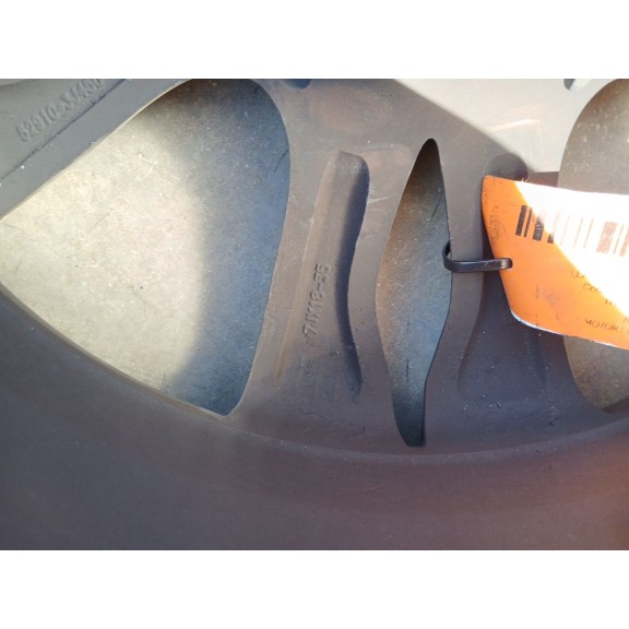 Recambio de llanta delantera derecha para hyundai ix55 3.0 v6 crdi 4wd referencia OEM IAM 529103J450  