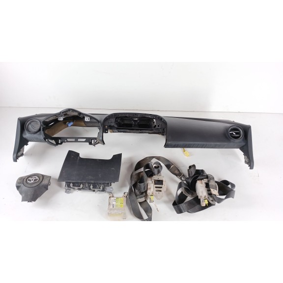 Recambio de kit airbag para toyota rav 4 (a3) 2.2 d-cat referencia OEM IAM   