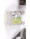 Recambio de kit airbag para toyota rav 4 (a3) 2.2 d-cat referencia OEM IAM   