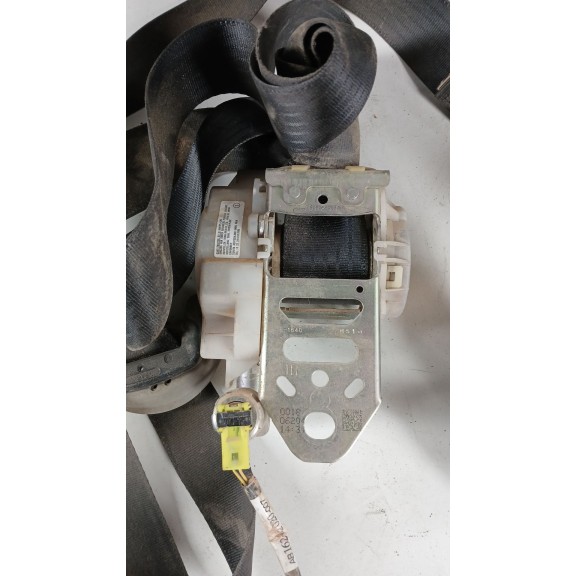 Recambio de kit airbag para toyota rav 4 (a3) 2.2 d-cat referencia OEM IAM   