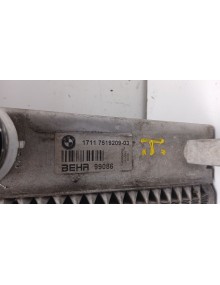 Recambio de radiador agua para bmw 5 (e60) 520 i referencia OEM IAM 1711751920903   2