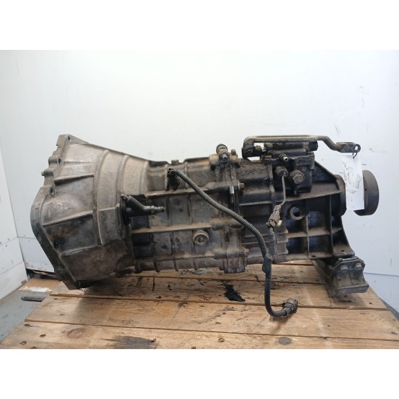 Recambio de caja cambios para ssangyong rodius i 2.7 xdi referencia OEM IAM   