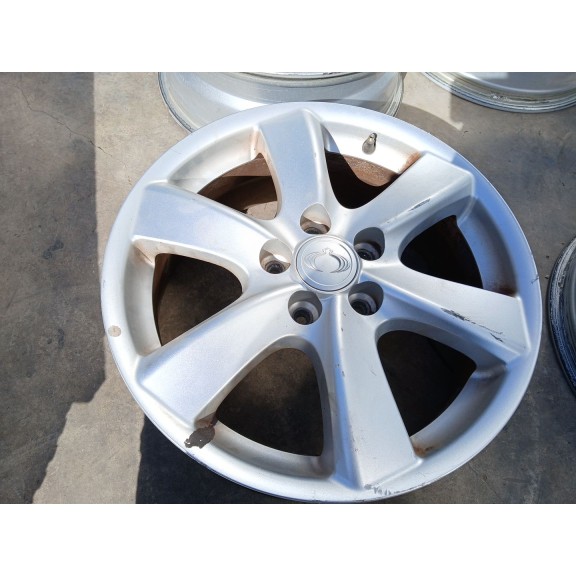 Recambio de llanta para ssangyong korando limited 4x2 referencia OEM IAM   