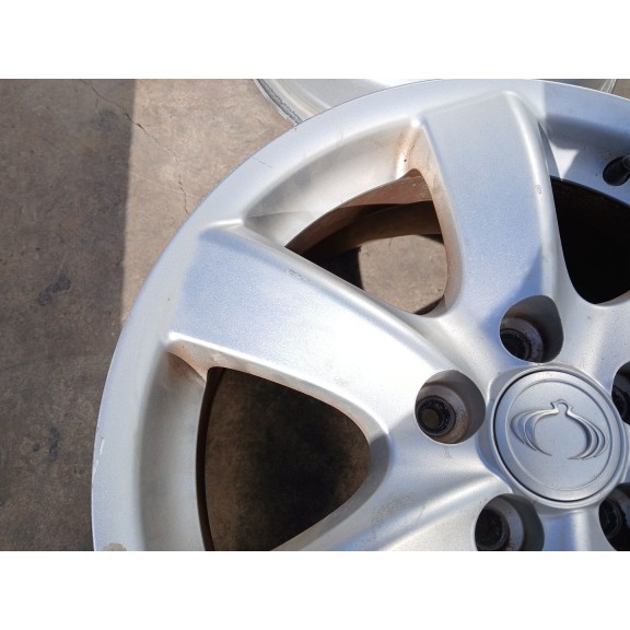 Recambio de llanta para ssangyong korando limited 4x2 referencia OEM IAM   