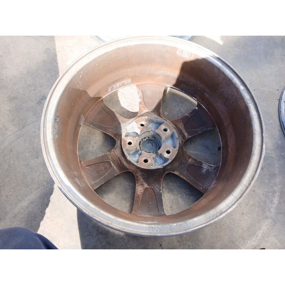 Recambio de llanta para ssangyong korando limited 4x2 referencia OEM IAM   