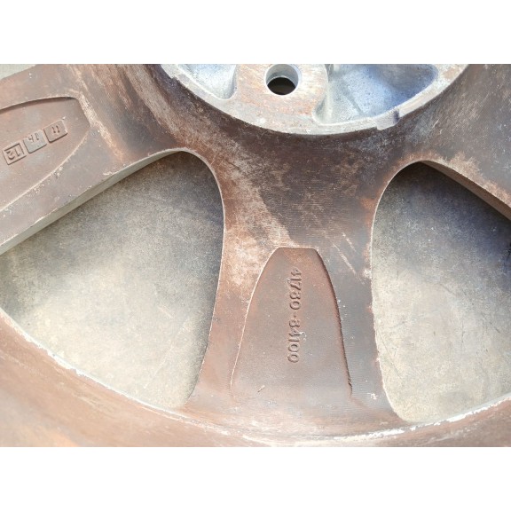 Recambio de llanta para ssangyong korando limited 4x2 referencia OEM IAM   