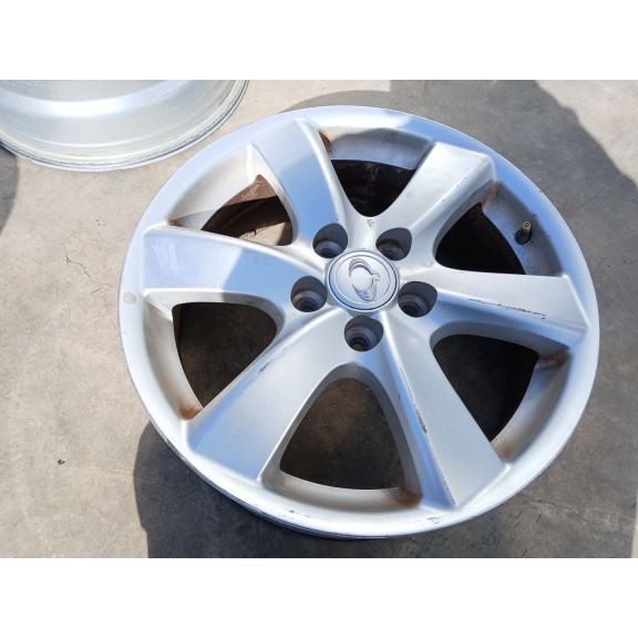 Recambio de llanta para ssangyong korando limited 4x2 referencia OEM IAM 4173034100  