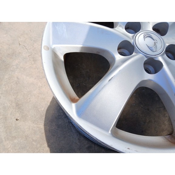 Recambio de llanta para ssangyong korando limited 4x2 referencia OEM IAM 4173034100  