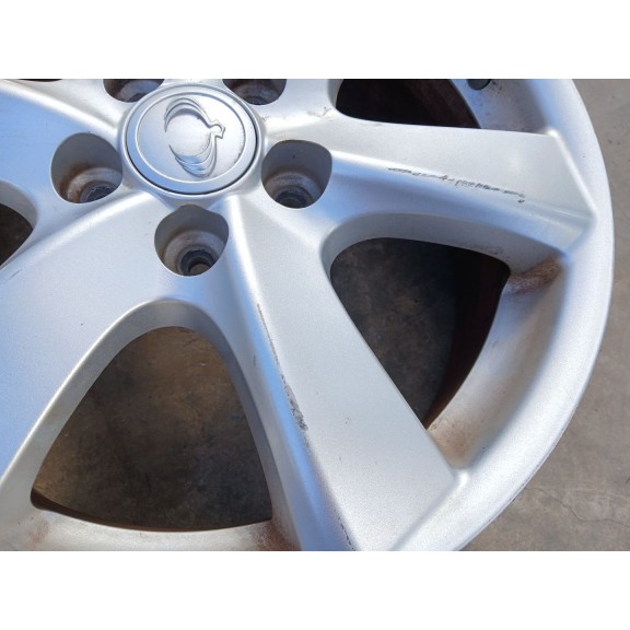 Recambio de llanta para ssangyong korando limited 4x2 referencia OEM IAM 4173034100  