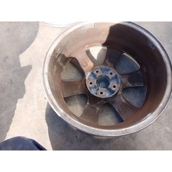 Recambio de llanta para ssangyong korando limited 4x2 referencia OEM IAM 4173034100  