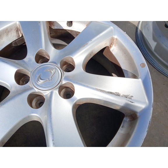 Recambio de llanta para ssangyong korando limited 4x2 referencia OEM IAM 4173034100  