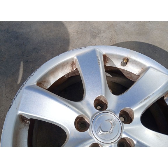 Recambio de llanta para ssangyong korando limited 4x2 referencia OEM IAM 4173034100  