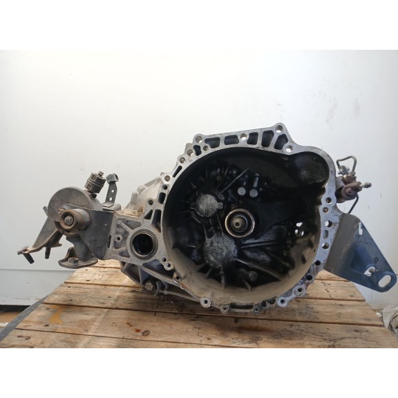 Recambio de caja cambios para toyota auris 2.0 d-4d cat referencia OEM IAM  B 