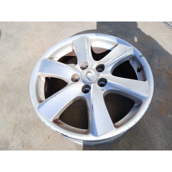 Recambio de llanta para ssangyong korando limited 4x2 referencia OEM IAM 4173034100  