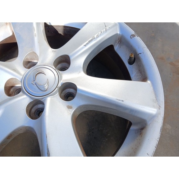 Recambio de llanta para ssangyong korando limited 4x2 referencia OEM IAM 4173034100  