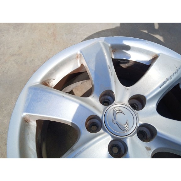 Recambio de llanta para ssangyong korando limited 4x2 referencia OEM IAM 4173034100  