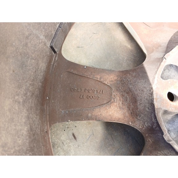 Recambio de llanta para ssangyong korando limited 4x2 referencia OEM IAM 4173034100  