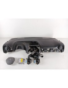 Recambio de kit airbag para peugeot 108 1.2 referencia OEM IAM 1612446280 16121380ZD B000870780