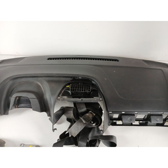 Recambio de kit airbag para peugeot 108 1.2 referencia OEM IAM 1612446280 16121380ZD B000870780