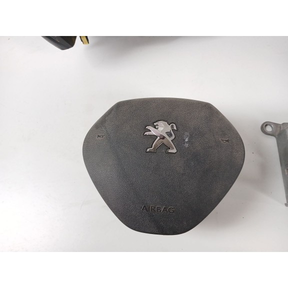 Recambio de kit airbag para peugeot 108 1.2 referencia OEM IAM 1612446280 16121380ZD B000870780