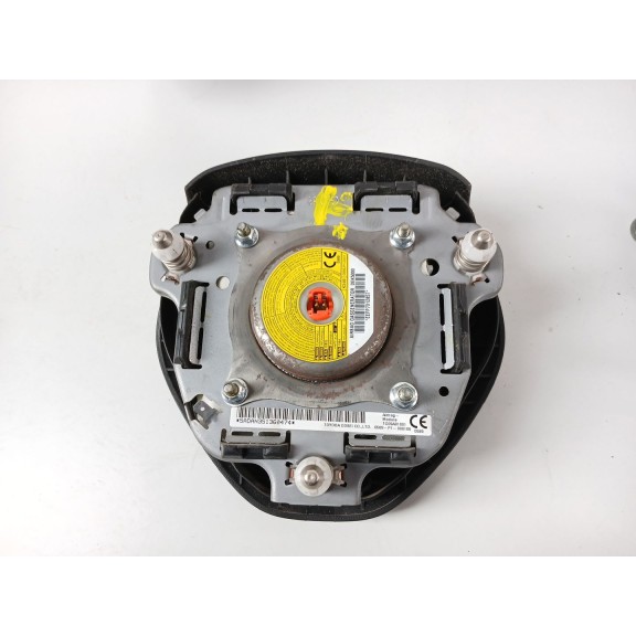 Recambio de kit airbag para peugeot 108 1.2 referencia OEM IAM 1612446280 16121380ZD B000870780