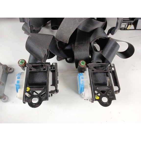 Recambio de kit airbag para peugeot 108 1.2 referencia OEM IAM 1612446280 16121380ZD B000870780