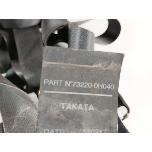 Recambio de kit airbag para peugeot 108 1.2 referencia OEM IAM 1612446280 16121380ZD B000870780