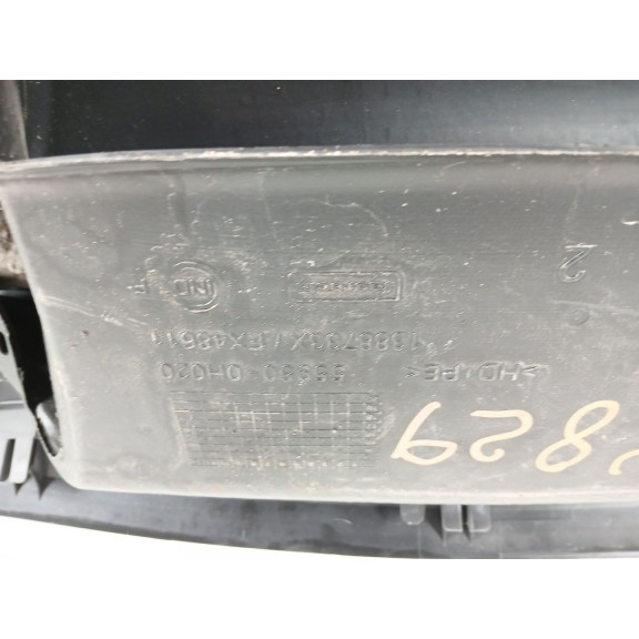 Recambio de kit airbag para peugeot 108 1.2 referencia OEM IAM 1612446280 16121380ZD B000870780