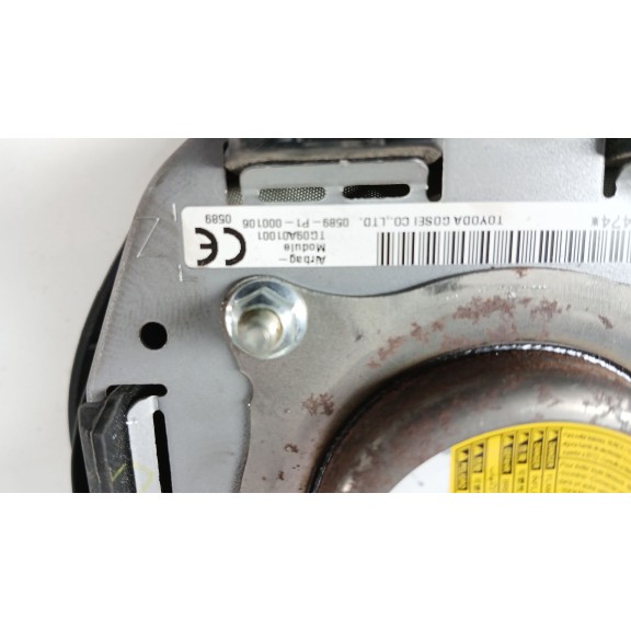 Recambio de kit airbag para peugeot 108 1.2 referencia OEM IAM 1612446280 16121380ZD B000870780