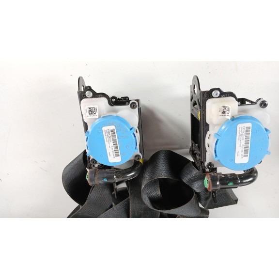 Recambio de kit airbag para peugeot 108 1.2 referencia OEM IAM 1612446280 16121380ZD B000870780