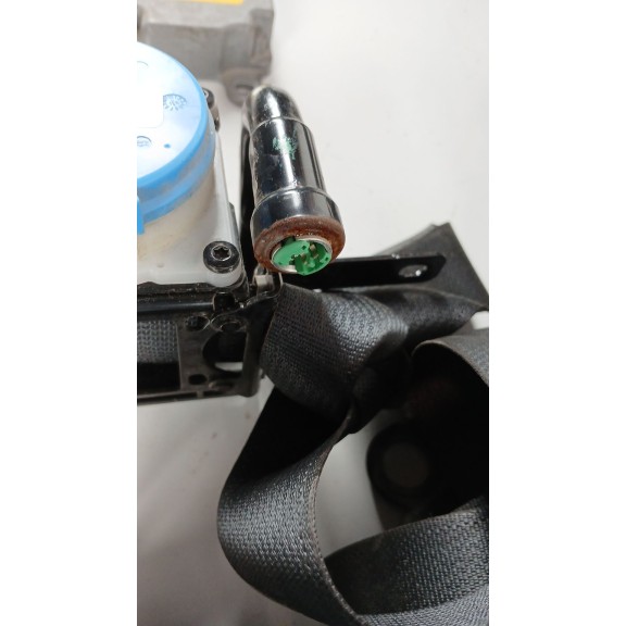 Recambio de kit airbag para peugeot 108 1.2 referencia OEM IAM 1612446280 16121380ZD B000870780