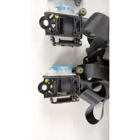 Recambio de kit airbag para peugeot 108 1.2 referencia OEM IAM 1612446280 16121380ZD B000870780