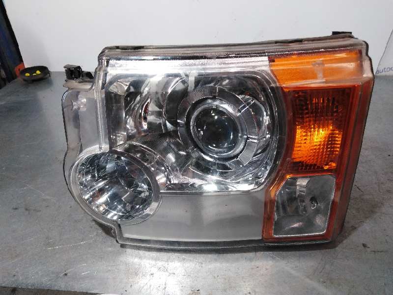 Recambio de faro izquierdo para land rover discovery v6 td s referencia OEM IAM XBC500412 BIFARO 