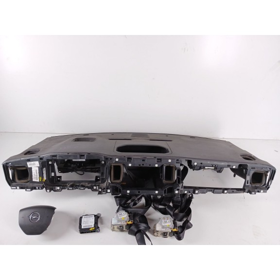 Recambio de kit airbag para opel vivaro c furgoneta (k0) 1.5 referencia OEM IAM   