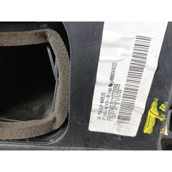 Recambio de kit airbag para opel vivaro c furgoneta (k0) 1.5 referencia OEM IAM   