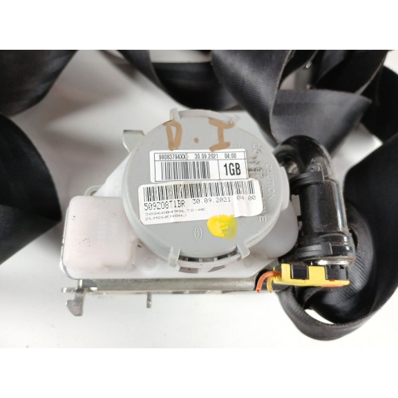 Recambio de kit airbag para opel vivaro c furgoneta (k0) 1.5 referencia OEM IAM   