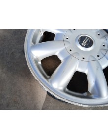 Recambio de llanta para mini mini (r50, r53) cooper referencia OEM IAM 36111512347   2