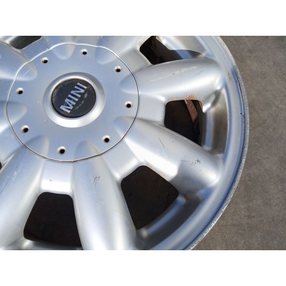 Recambio de llanta para mini mini (r50, r53) cooper referencia OEM IAM 36111512347  