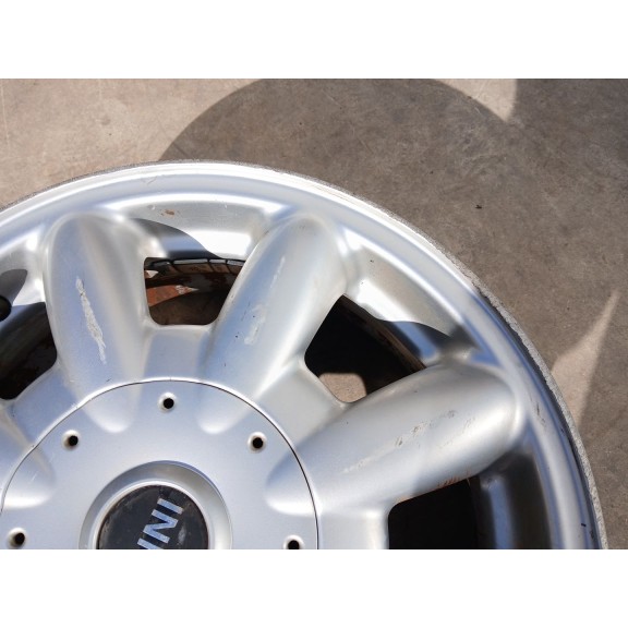 Recambio de llanta para mini mini (r50, r53) cooper referencia OEM IAM 36111512347  