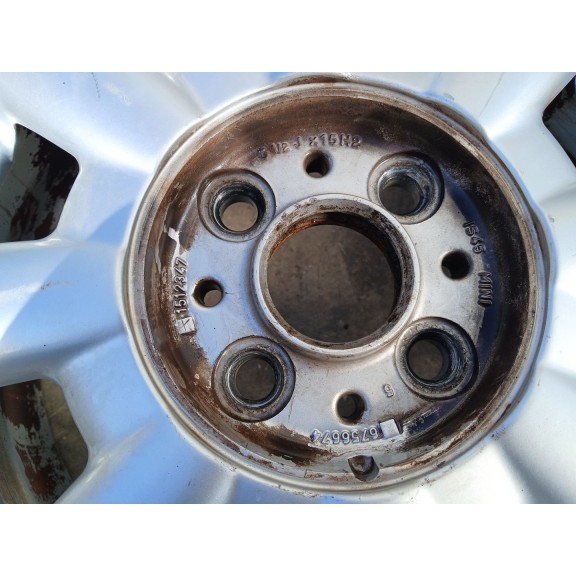 Recambio de llanta para mini mini (r50, r53) cooper referencia OEM IAM 36111512347  