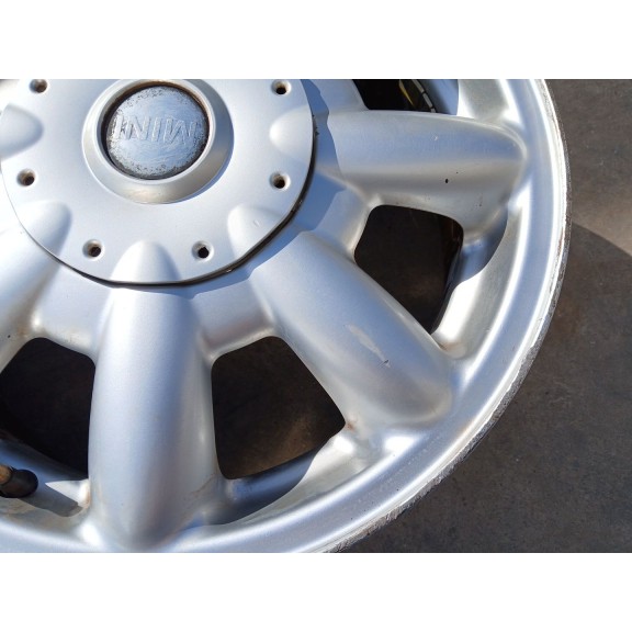 Recambio de llanta para mini mini (r50, r53) cooper referencia OEM IAM 1512347 6756674 