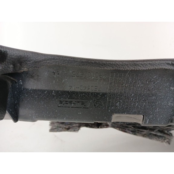 Recambio de salpicadero para bmw serie 1 berlina (e81/e87) 116d referencia OEM IAM  7506414 