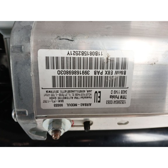 Recambio de salpicadero para bmw serie 1 berlina (e81/e87) 116d referencia OEM IAM  7506414 