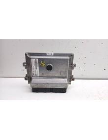 Recambio de centralita motor uce para peugeot 208 i (ca_, cc_) 1.2 vti 82 referencia OEM IAM 9827528880 9815037580 