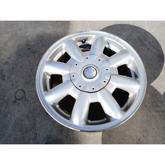 Recambio de llanta para mini mini (r50, r53) cooper referencia OEM IAM 1512347 6756674 
